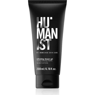 Humanist Żel do mycia ciała orzeźwiający tuba 200ml