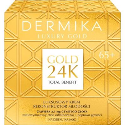 DERMIKA GOLD 65+ REKONSTR.MLOD.DZ/N.50 ml