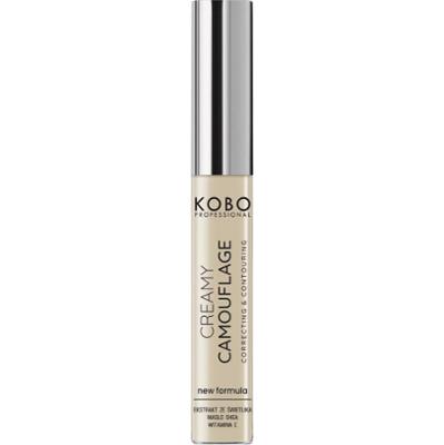 Kobo Creamy Camouflage 01 korektor do twarzy 5 ml