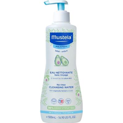 Mustela No-Rinse Cleansing Water Woda Micelarna 500ml