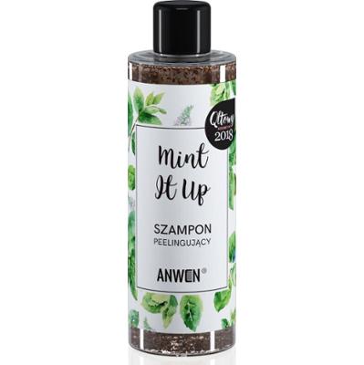 ANWEN Mint It Up szampon peelingujący 200 ml