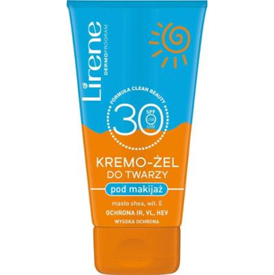 Lirene Kremo-Żel Do Twarzy Pod Makijaż Spf30