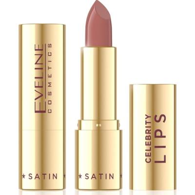 Eveline Celebrity Lips Satin 400 Halo kremowa pomadka 4,1 g