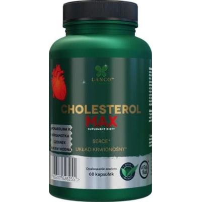 Lanco Cholesterol Max 60szt