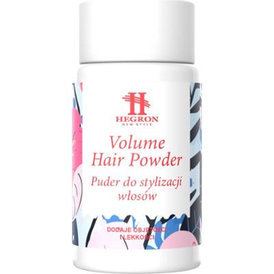 HEGRON Volume Hair Powder puder do włosów 10 g