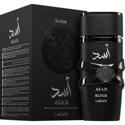 Lattafa Asad Elixir woda perfumowana męska 100 ml