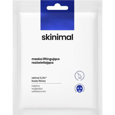 Skinimal maska liftingująco-rozświetlająca 15 ml