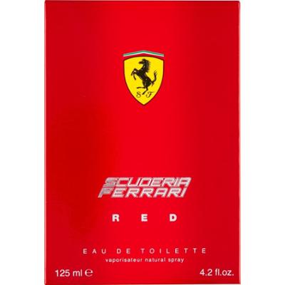 Ferrari Scuderia Red Edt 125Ml