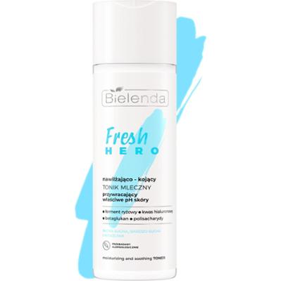Bielenda Fresh Hero tonik mleczny 200 ml