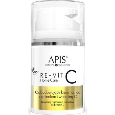 Apis Re-Vit C Home Care krem na noc z retinolem i witaminą C 50 ml