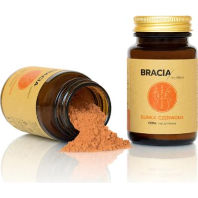 Bracia Mydlarze Glinka Czerwona 75 ml