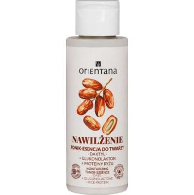 Orientana Nawilżenie tonik-esencja do twarzy 100ml