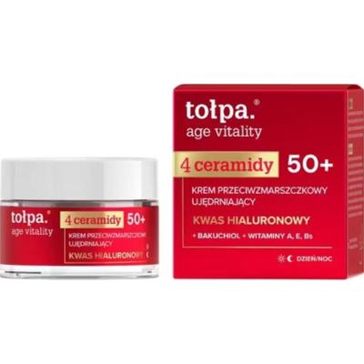 Tołpa Age Vitality Krem Przeciwzmarszczkowy 50+ 50ml
