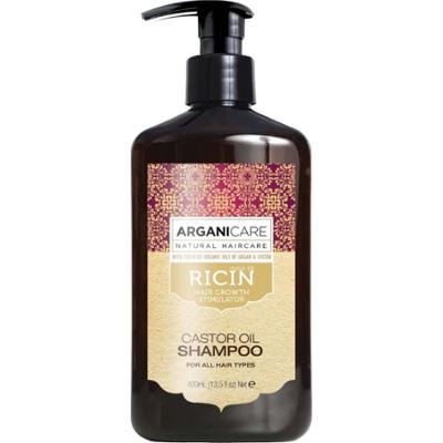Arganicare Castor Oil Szampon 400 Ml