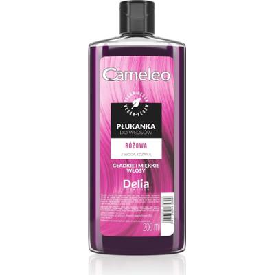 Cameleo Różowa płukanka do włosów 200 ml