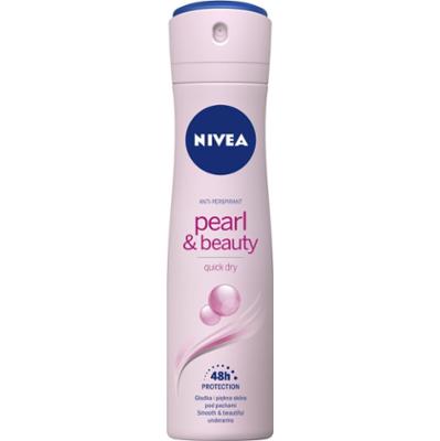 Nivea Pearl & Beauty Antyperspirant Spray 150ml