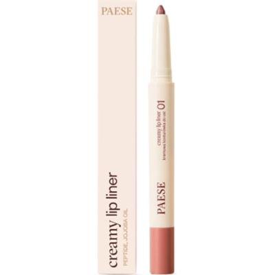 Paese Tasty Lips kremowa konturówka do ust 01 Cute Nude 0,6 g