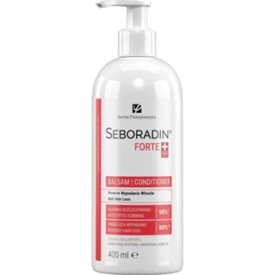Seboradin balsam przeciw wypadaniu włosów Forte 400 ml