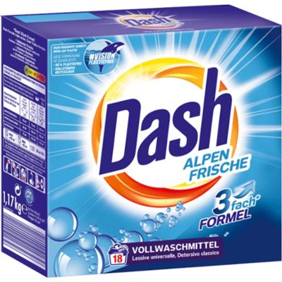 Dash proszek do prania biały 1,17 kg