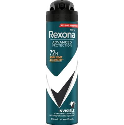Rexona Men Advanced Protection Antyperspirant Invisible Black & White 150 ml