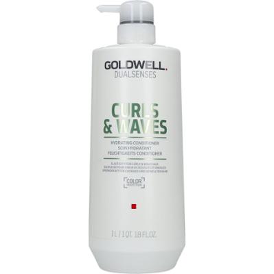 Goldwell Dualsenses Curls&Waves Hydrating odżywka 1000 ml