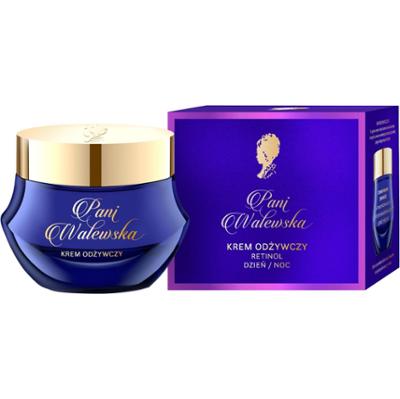 PANI WALEWSKA krem do twarzy na dzień i noc -odżywczy 50ml