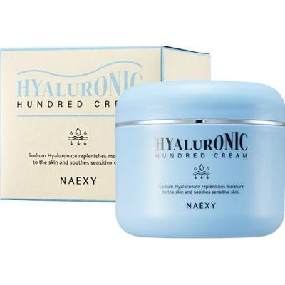 NAEXY Hyaluronic Hundred krem do twarzy 100g