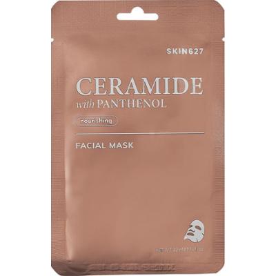 SKIN627 Odżywcza maska do twarzy CERAMIDY & PANTENOL 22 ml