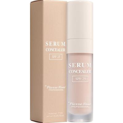 Pierre Rene Serum Concealer 02 SPF 25 6 ml