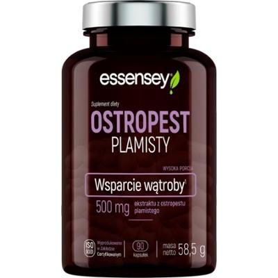 Essensey Ostropest Plamisty 90 kapsułek