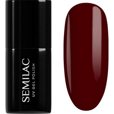 Semilac 029 Lakier hybrydowy Espresso 7ml