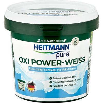 Heitmann Oxi Power Weiss Wiaderko 500G