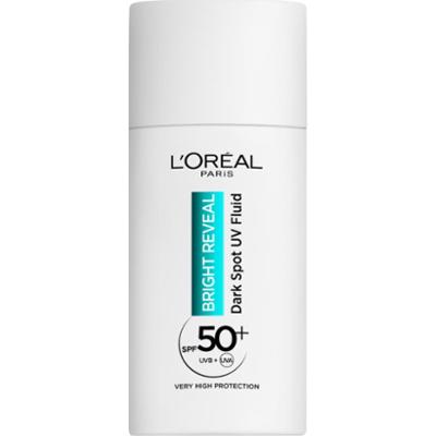 L'oreal Bright Reveal Niacinamid UV Fluid 50ml