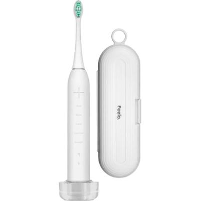 Feelo Pro White szczoteczka soniczna z etui 1 sztuka