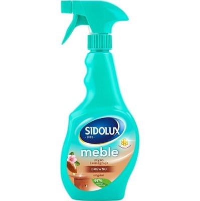Sidolux Migdał środek przeciw kurzowi 400 ml