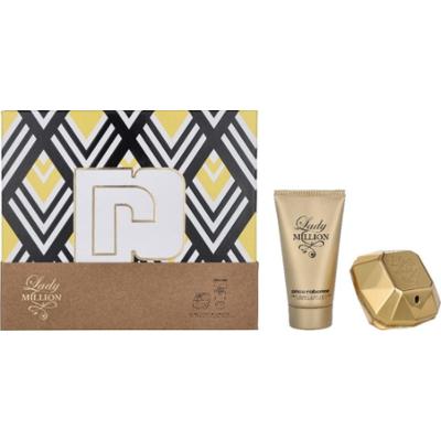 Paco Rabanne Lady Million zestaw prezentowy 1 sztuka