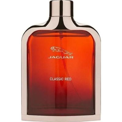 Jaguar Classic Red Woda toaletowa dla mężczyzn 100 ml