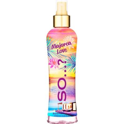 SO...? Escapes Majorca Love mgiełka do ciała 200 ml