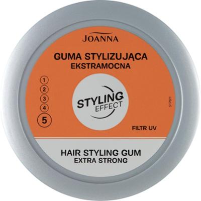 Joanna Styling Effect Guma stylizująca ekstramocna 100 g