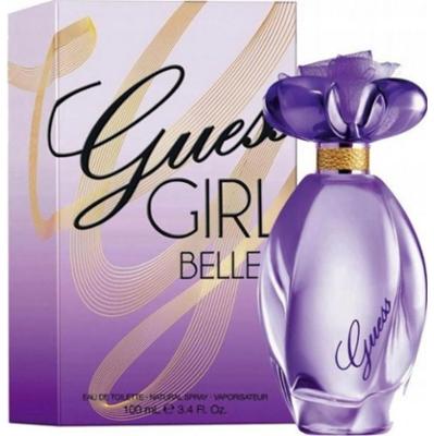 Guess Girl Belle woda toaletowa 100 ml