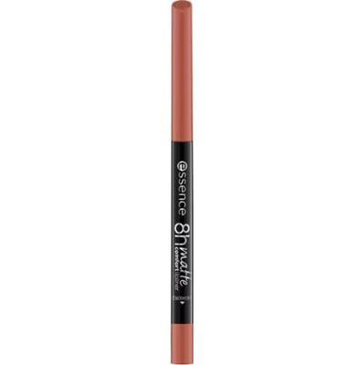 Essence 8h matte comfort lipliner 12