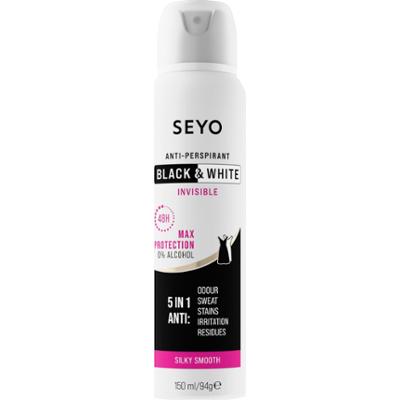 SEYO antyperspirant WOMAN INVISIBLE