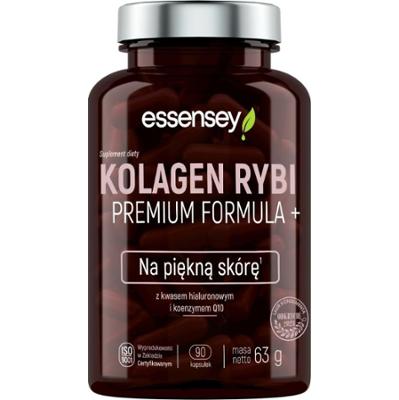 Essensey Kolagen Rybi Premium Formula+ 90 kapsułek