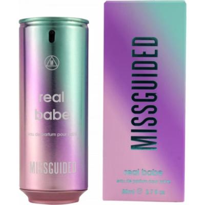 Missguided Real Babe woda perfumowana unisex 80 ml