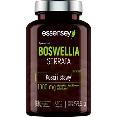 Essensey Boswellia Serrata 90 kapsułek