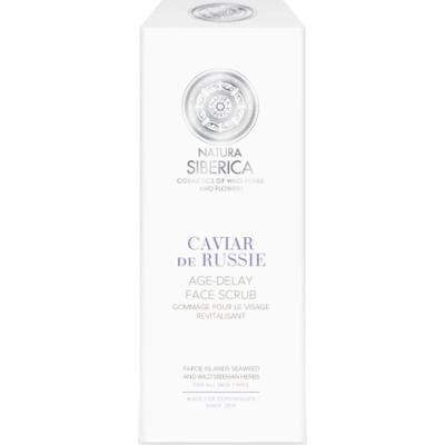 Natura Siberica Rosyjski Kawior peeling do twarzy 100 ml