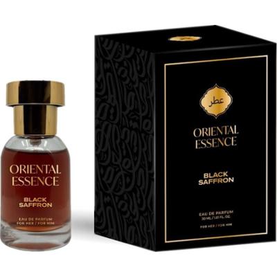 Oriental Essence Black Saffron woda perfumowana 30 ml