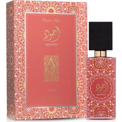 Lattafa Ajwad Pink to Pink EDP woda perfumowana unisex 60 ml
