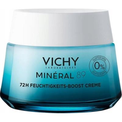 Vichy Mineral 89 Nawilżajacy Krem Do Twarzy 72H 50ml
