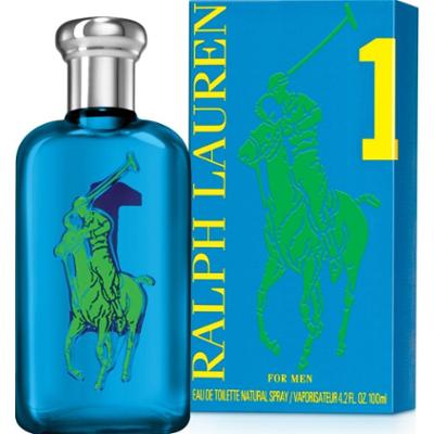 Ralph Lauren The Big Pony Collection 1 For Men woda toaletowa 100 ml